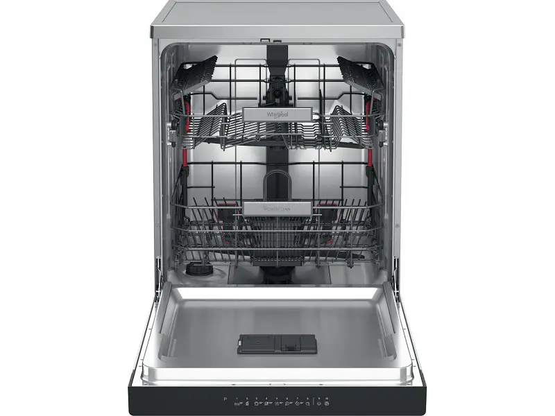 Посудомийна машина Whirlpool WFO 3T133 P 6.5 X - фото 4