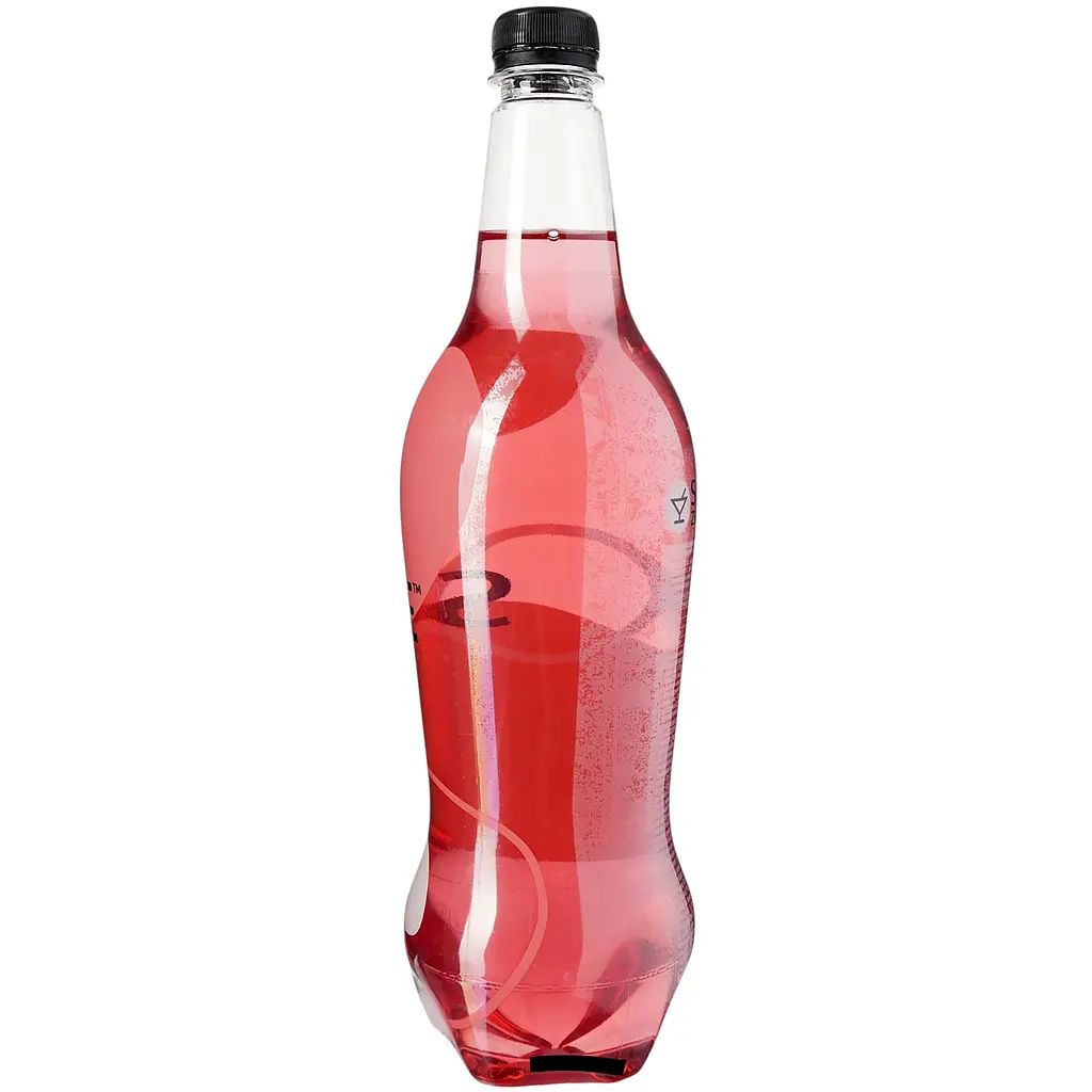 Напій Shake Sparkling Strawberry Zero безалкогольний 1 л - фото 2