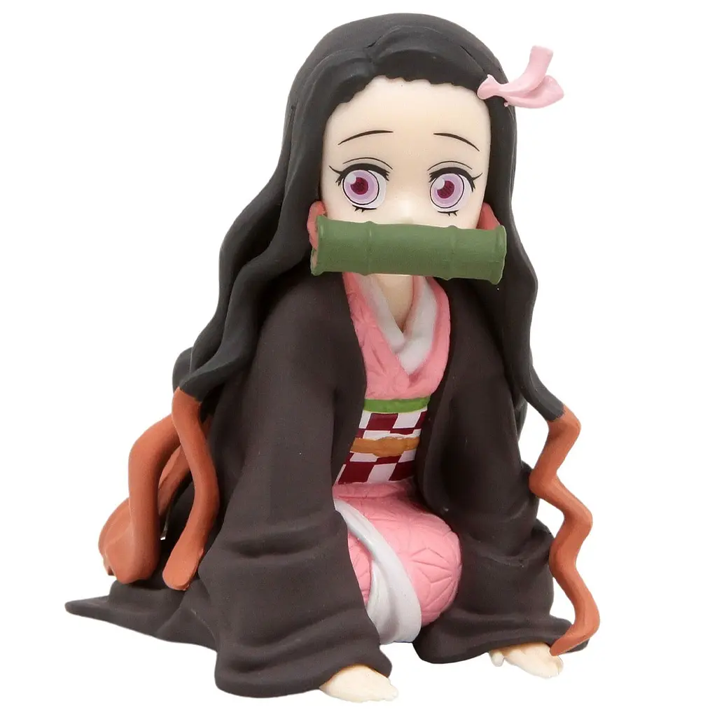 Фигурка Taito Клинок рассекающий демонов Незуко Камадо Demon Slayer Nezuko Kamado 14 см T DS NK 14 - фото 4