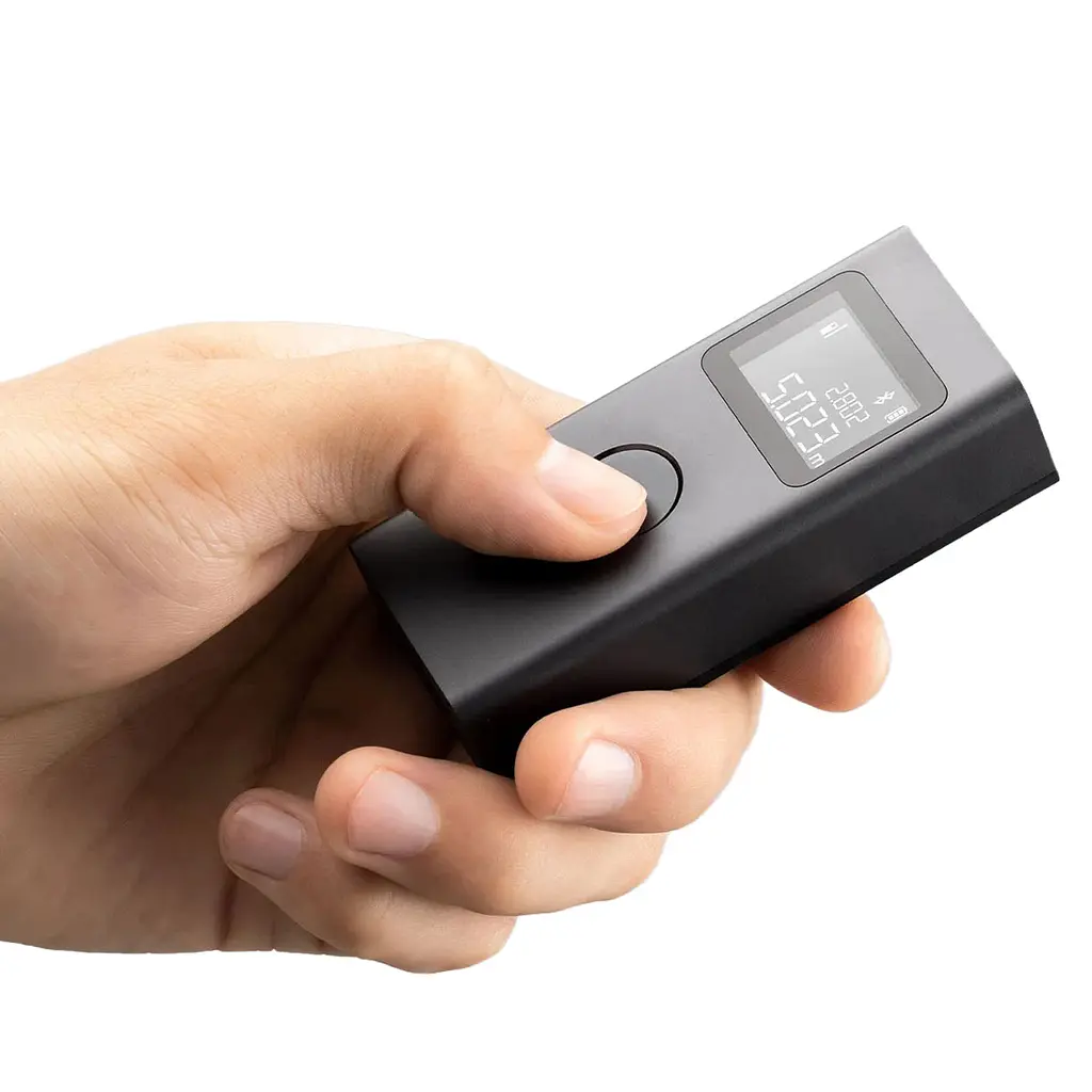 Розумний лазерний далекомір Xiaomi MiJia Smart Laser Measure 40m (MJJGCJYD001QW) - фото 4