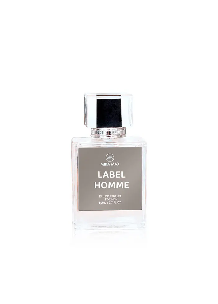 Парфумована вода для чоловіків Mira Max Label Homme, 50 мл - фото 2