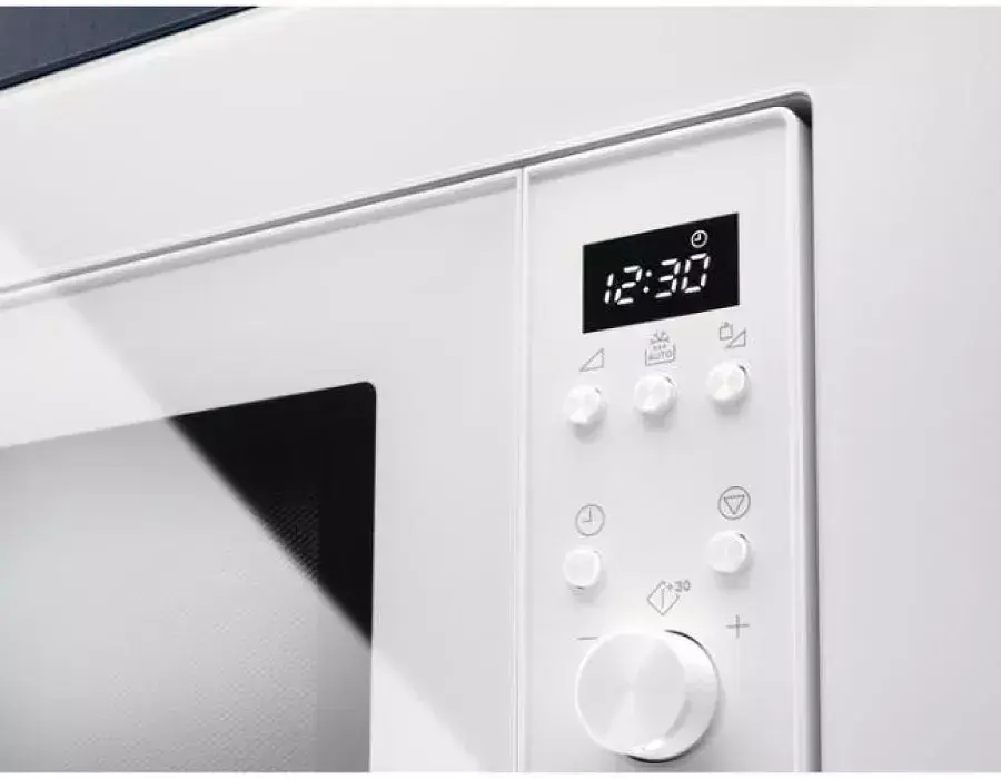 Мікрохвильова піч вбудована ELECTROLUX LMS2173EMW - фото 2