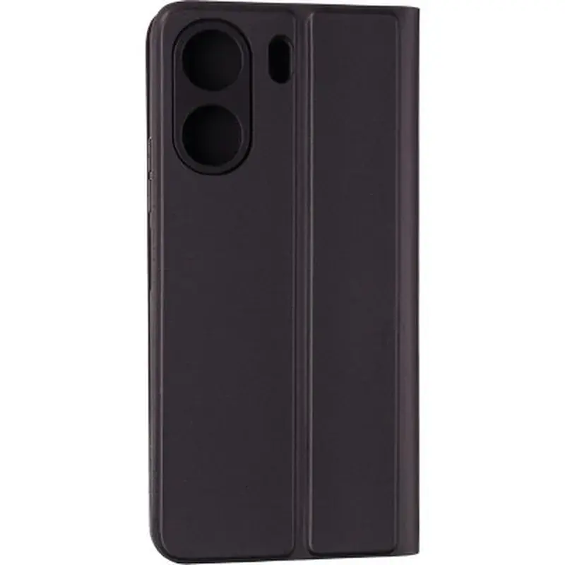 Чохол до мобільного телефона BeCover Exclusive New Style Xiaomi Redmi 13C / Poco C65 Black (711193) - фото 4