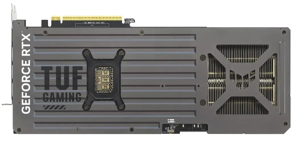 Видеокарта ASUS RTX 5070 12GB TUF Gaming OC (TUF-RTX5070-O12G-GAMING) (GDDR7, 192 bit, PCI-E v5.0 x16) - фото 8