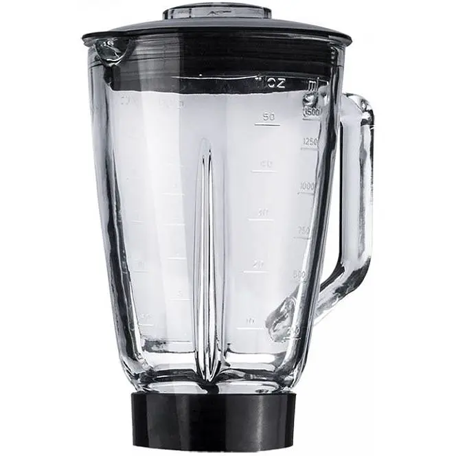 Кухонный комбайн Royalty Line PKM 2100BG 2100 Вт чаша 7.5 л тестомес + мясорубка + блендер черный - фото 4