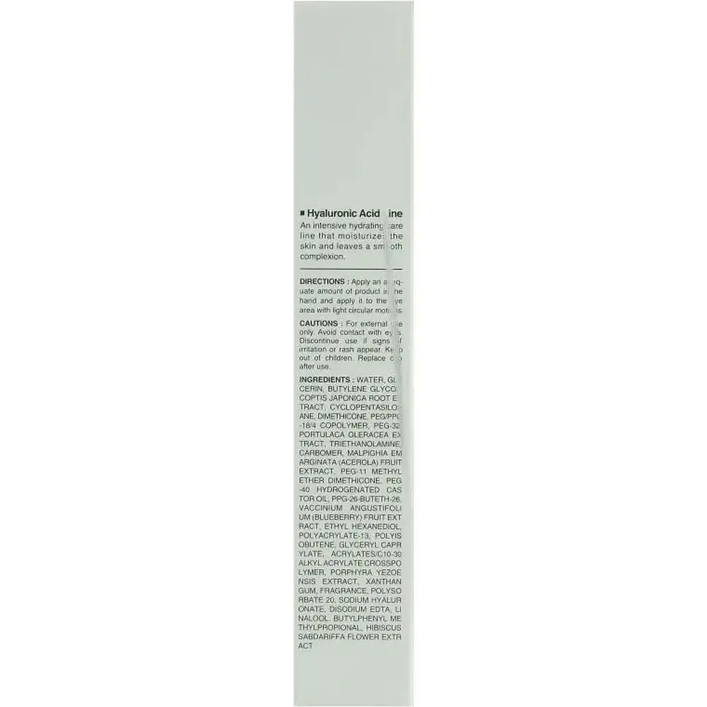 Крем для глаз It's Skin Hyaluronic Acid Moisture 25 мл - фото 3