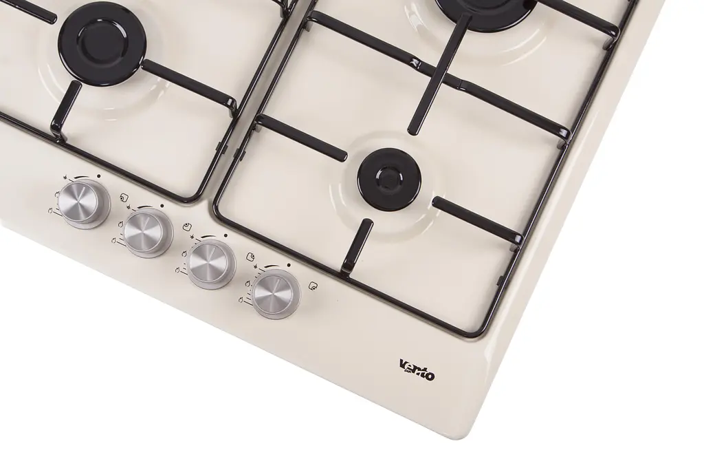 Варочная поверхность Ventolux HG640 B2 S (IVORY) - фото 4