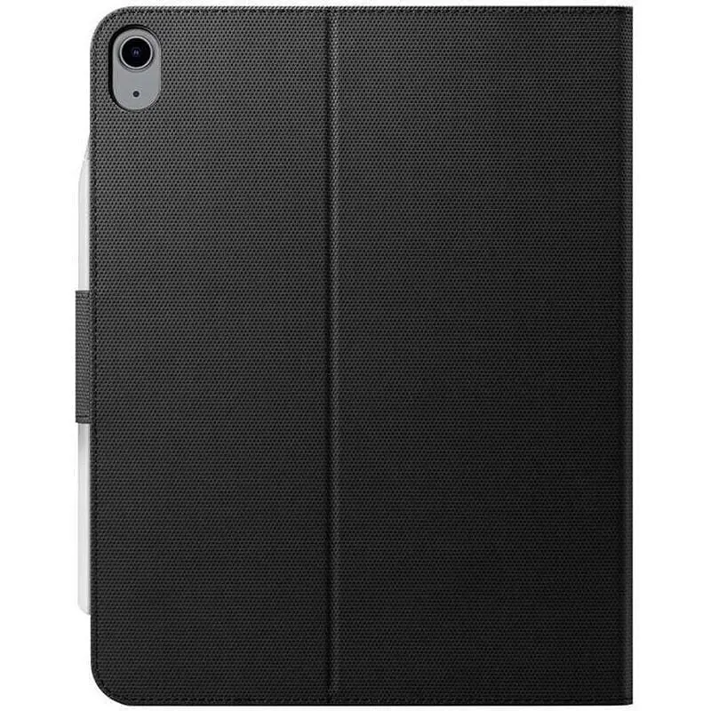 Чехол Spigen Liquid Air Folio для Apple iPad Air 10.9 2020/2022 / iPad Air 11 2024/2025 Black (ACS02246) - фото 4