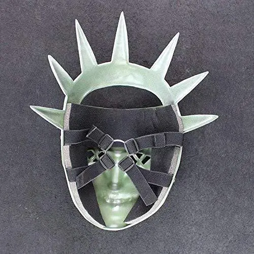 Маска GeekLand Судная ночь Статуя свободы The Purge Statue of Liberty КМ 64.94 - фото 4