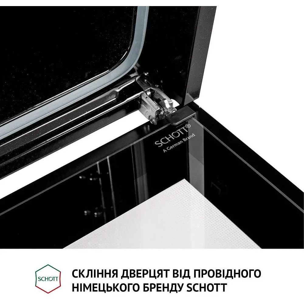 Духова шафа Perfelli Diamond 6M8L Bianco - фото 5