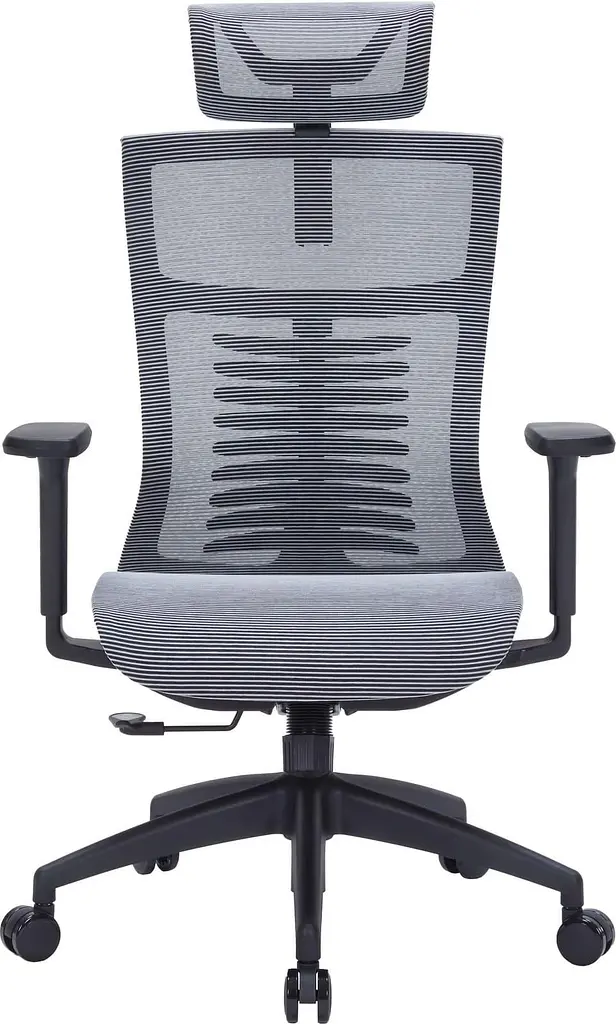 Офісне крісло OfficePro Balance OC620-B-DG-DG (OC620-B-DG-DG) - фото 4