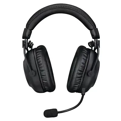 Наушники Logitech G Pro X 2 Lightspeed Wireless Black (981-001263) - фото 4
