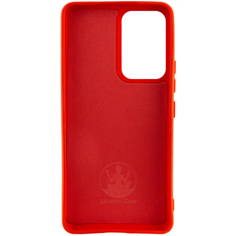 Чохол Silicone Cover Ummi Lakshmi (AA) для Realme C61 4G / C63 4G Червоний / Red - фото 2