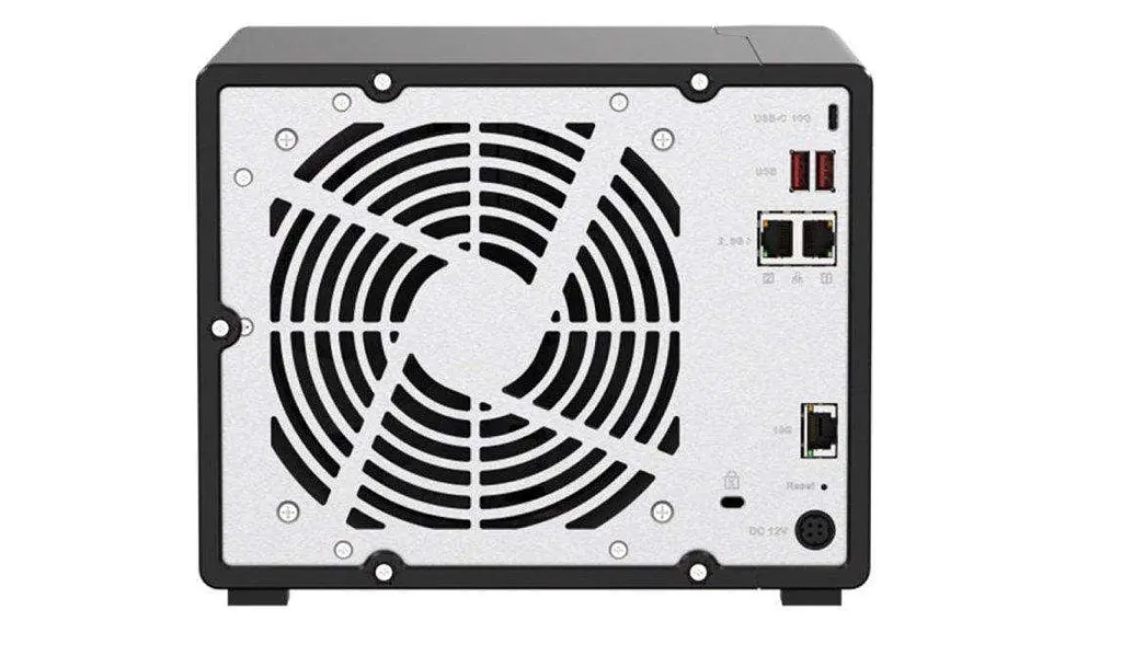 Сетевой накопитель Qnap TS-H973AX-8G - фото 3