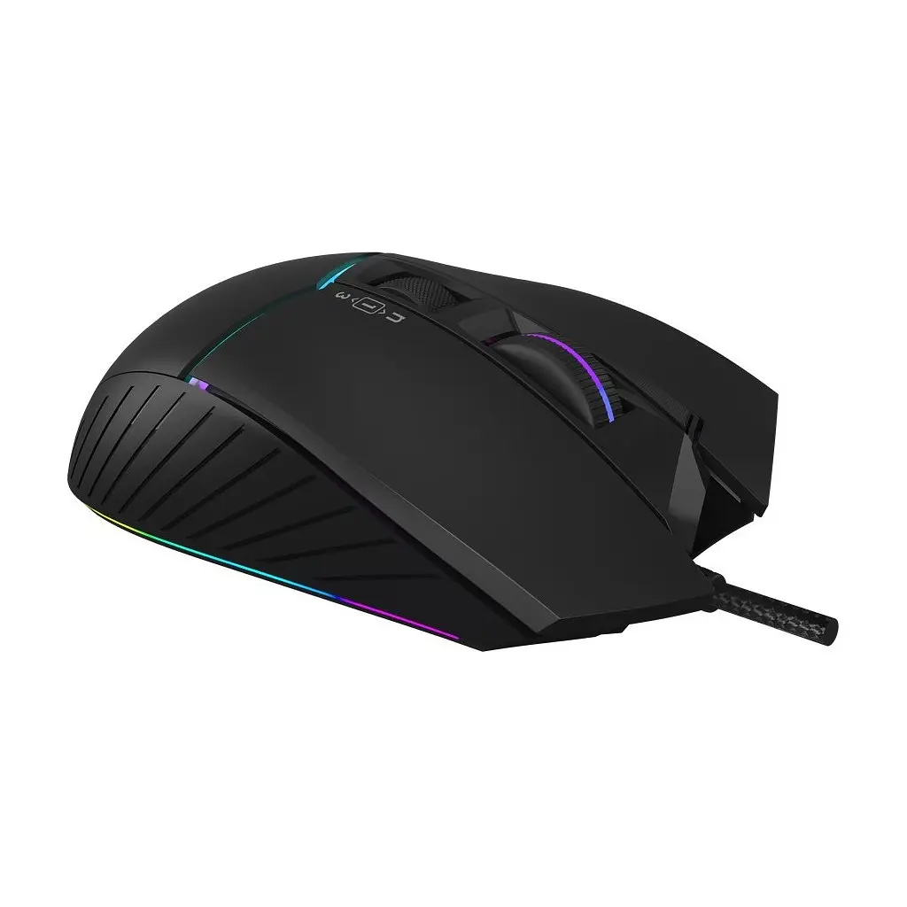 Мишка A4Tech Bloody W95 Max Black - фото 4