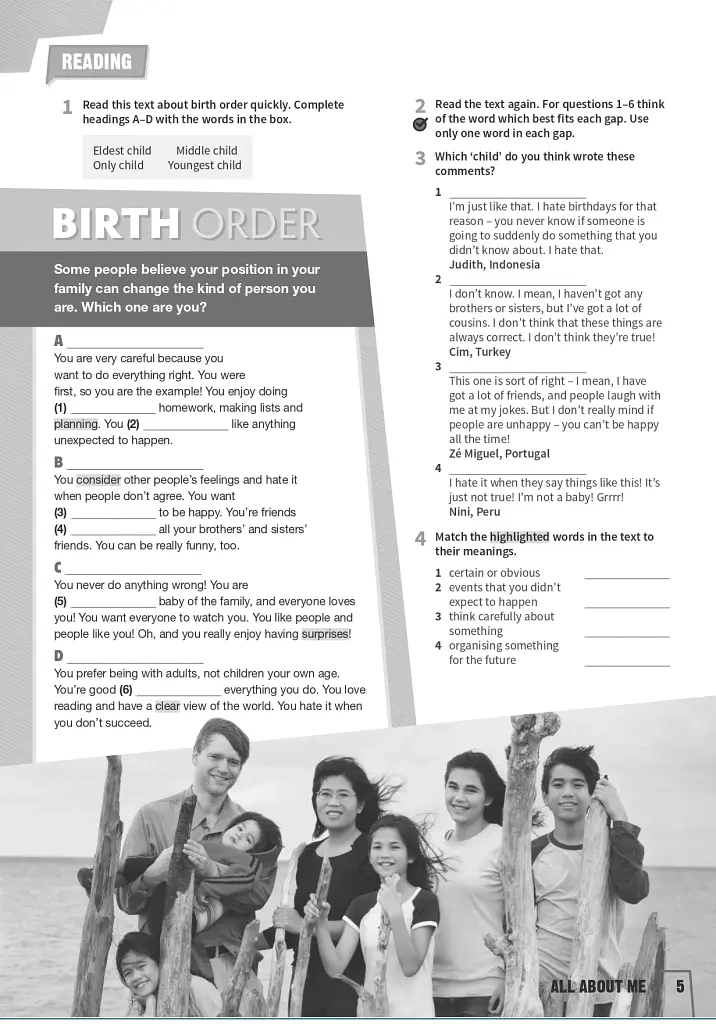 Prepare Level 4 Workbook with Digital Pack 2nd Edition - фото 3