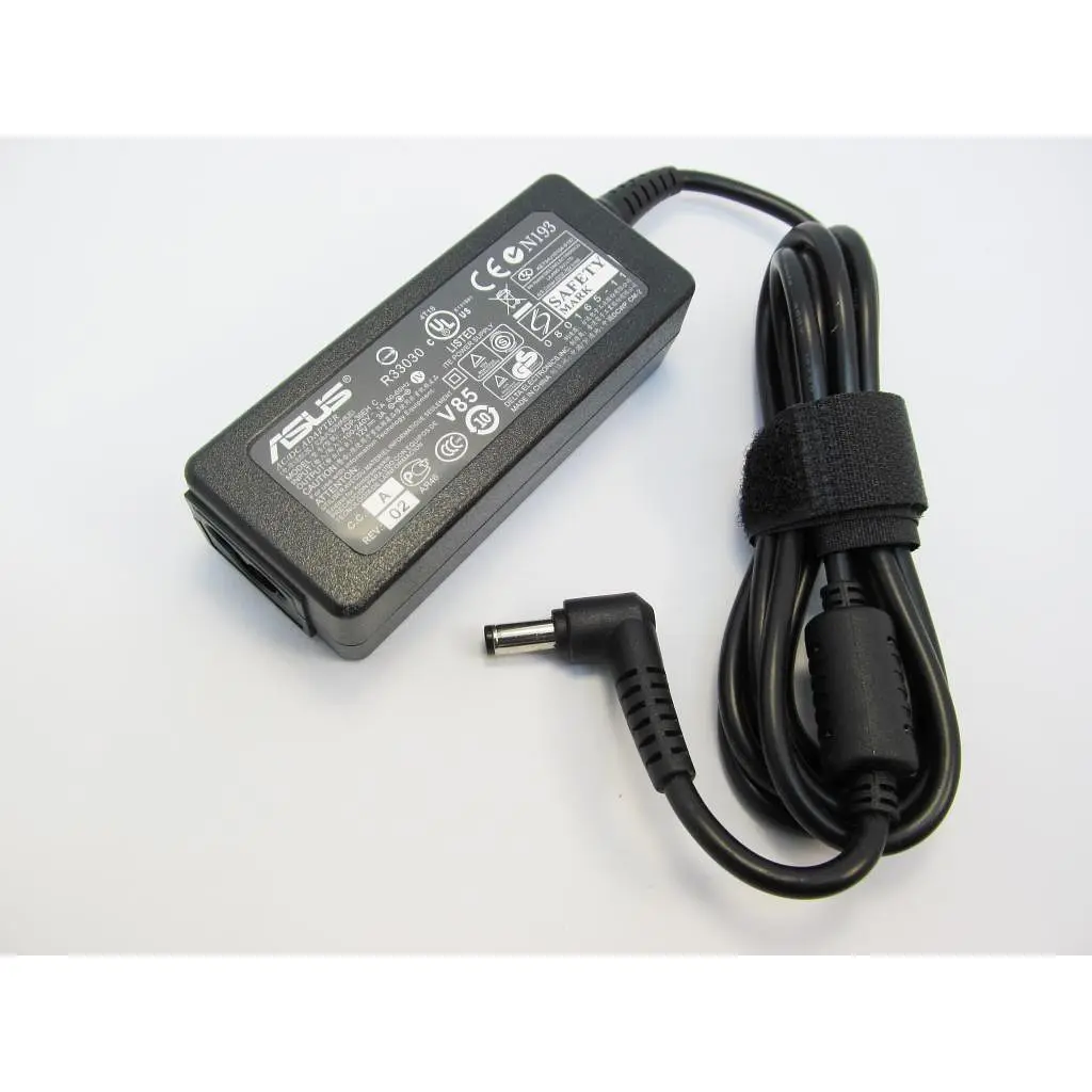 Блок живлення до ноутбуку ASUS 36W 12V, 3A, роз'єм 5.5/2.5 (ADP-36EH / A40237) - фото 2