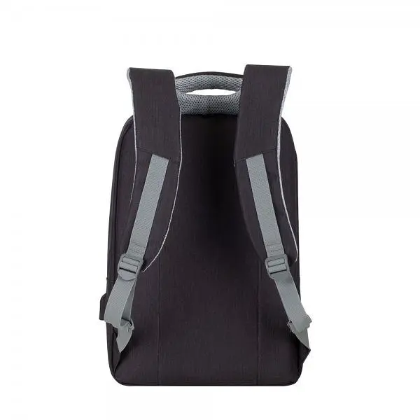 Рюкзак для ноутбука 15.6 дюйма RIVACASE 7562 Black - фото 2