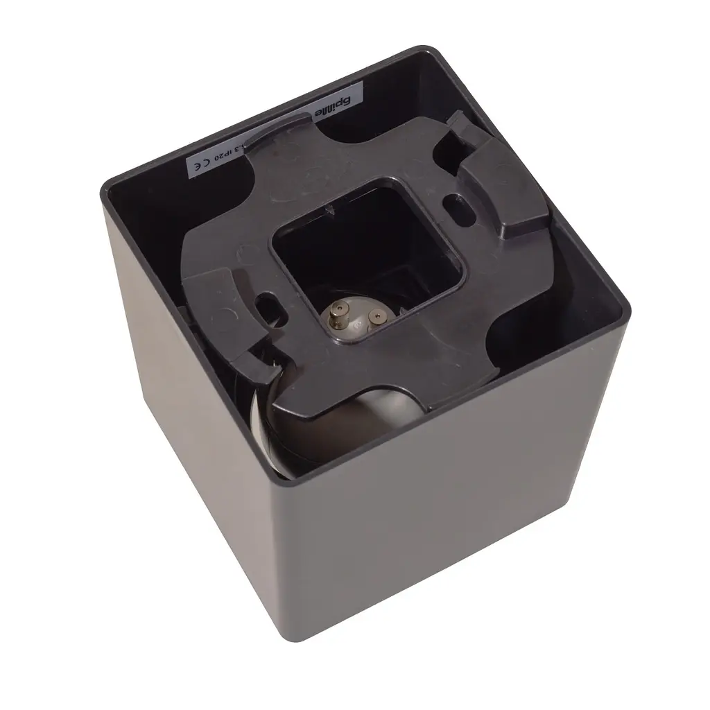 Подсветка тубус Brille накладная AL-710/1 GU5.3 BK MR16 36-293 - фото 7