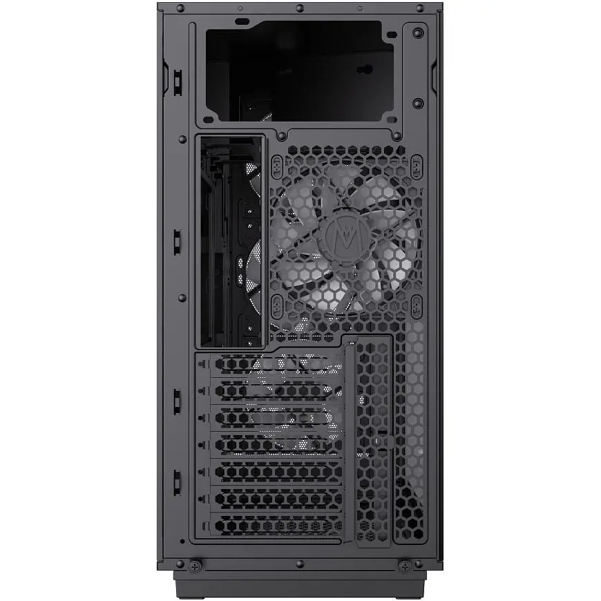 Корпус GameMax F46 BK [166176] - фото 12