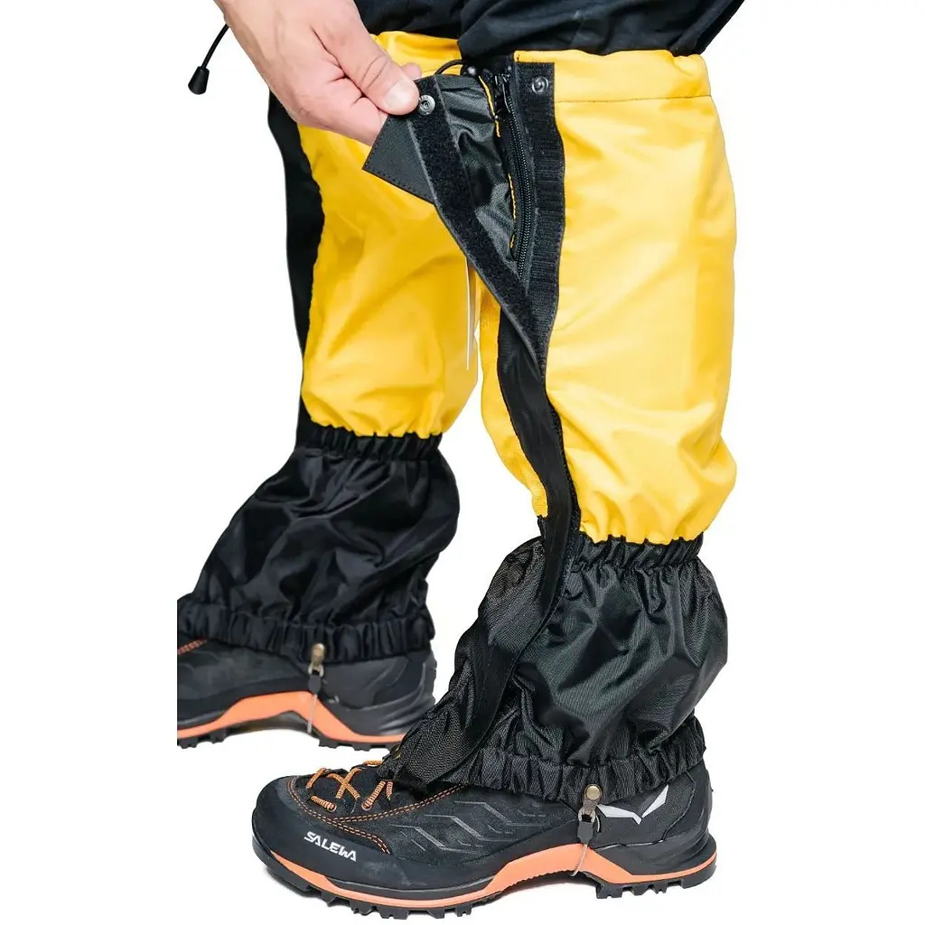 Туристические бахилы Legion Standart размер L желтый - фото 3