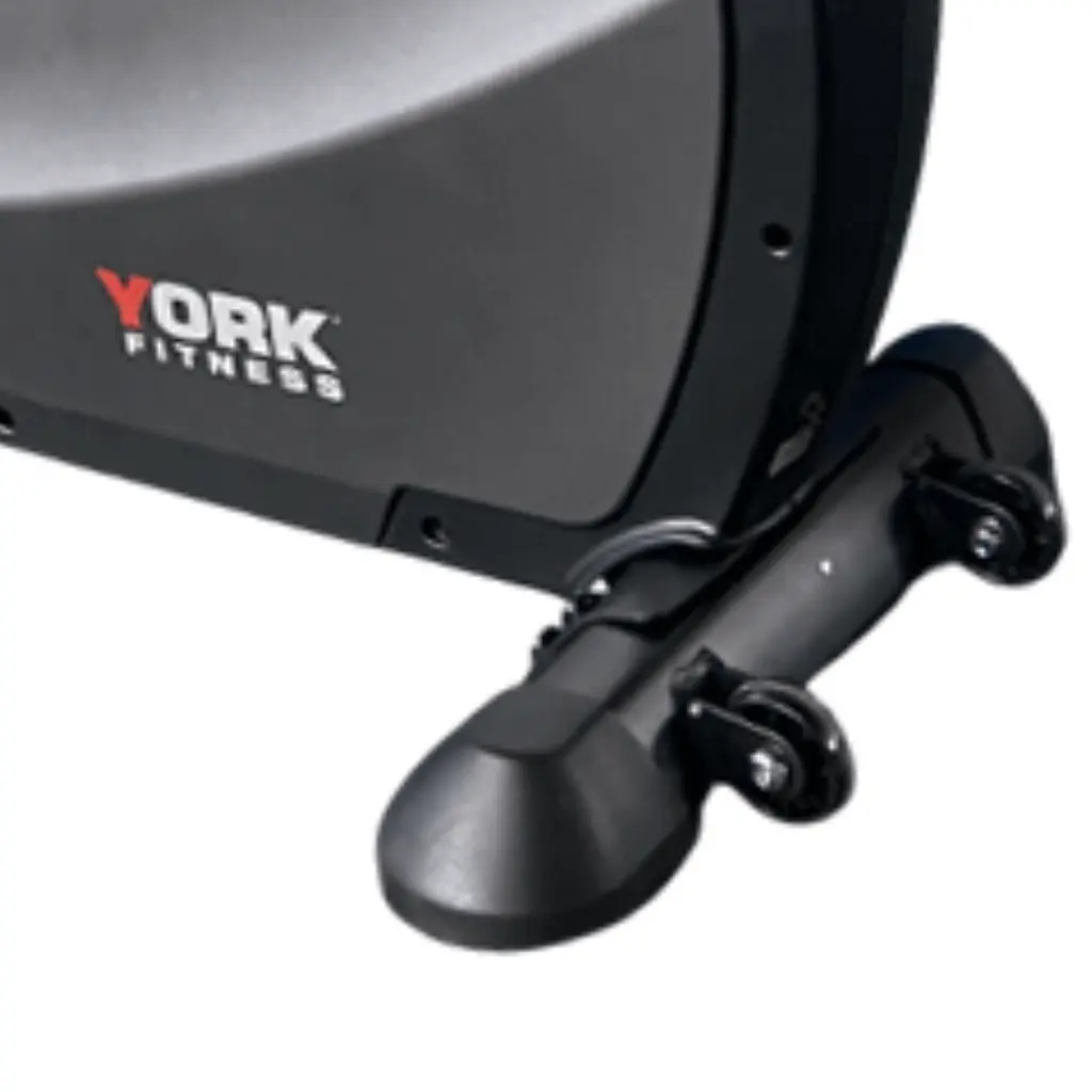 Горизонтальний велотренажер York Fitness RB420 Recumbent - фото 14