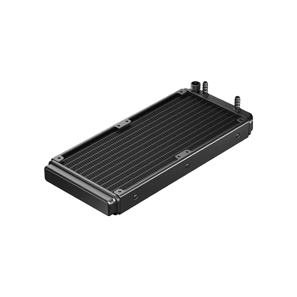 Система рідинного охолодження PcCooler DA240 ARGB BK - фото 2