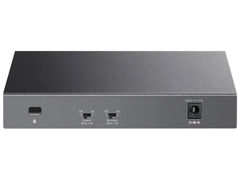 Комутатор TP-LINK LS108GP - фото 3