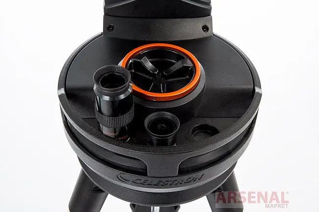 Телескоп Celestron NexStar Evolution 8 (12091) - фото 5