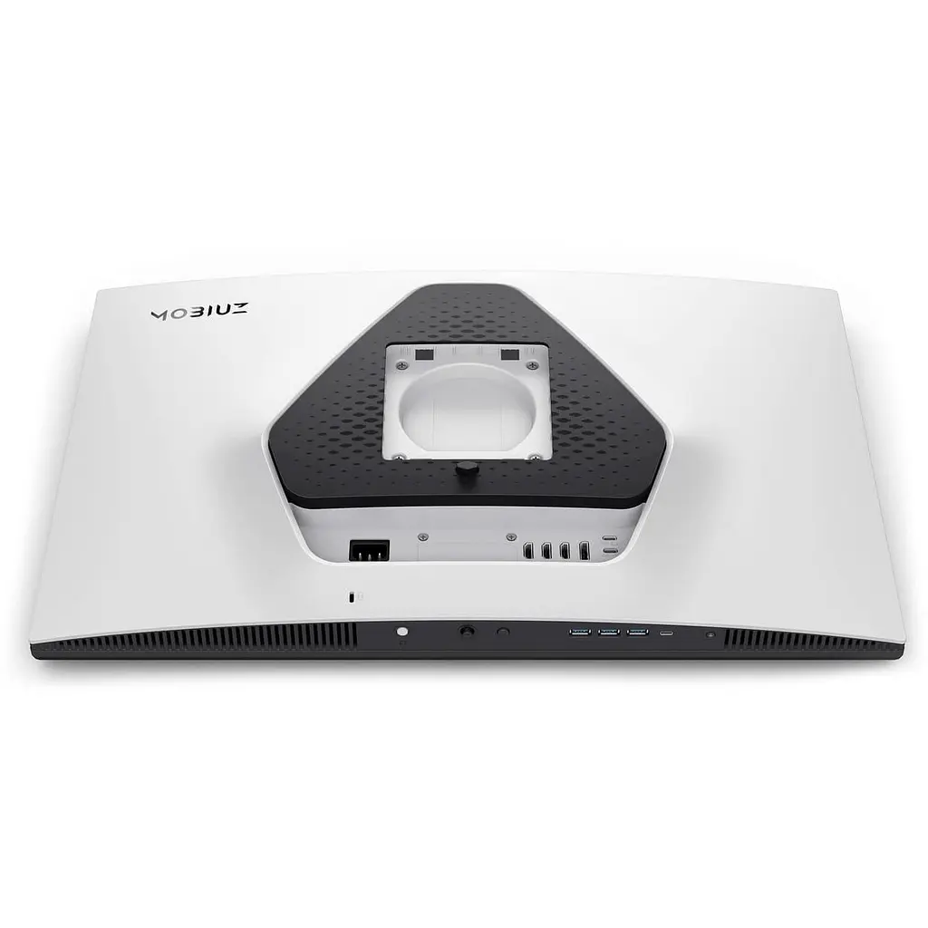 Монітор 27" BenQ EX271U White UHD IPS 165Hz (9H.LN2LB.QBE) - фото 7