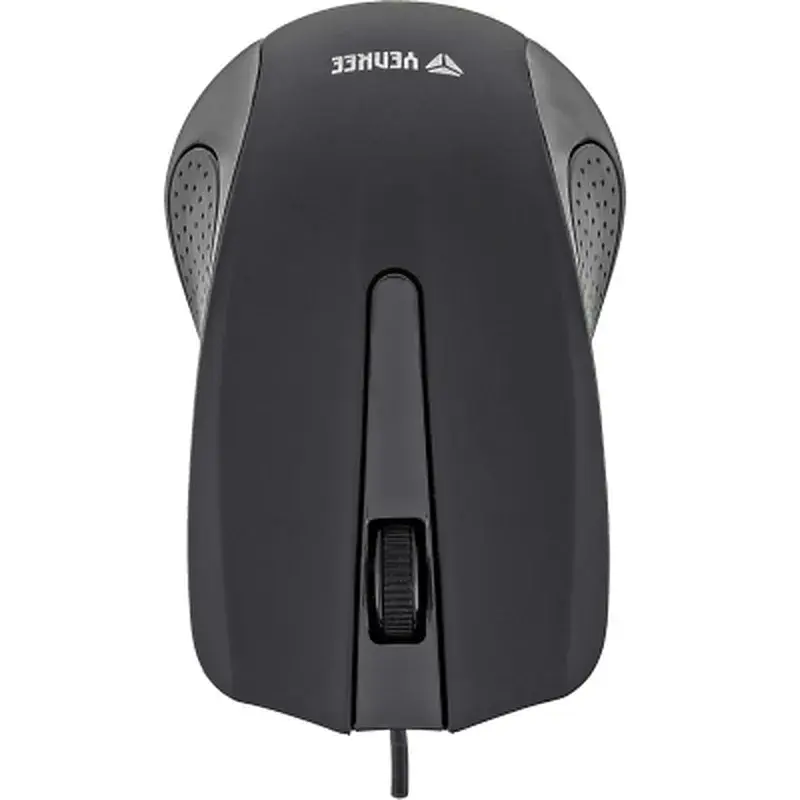 Мишка YENKEE YMS 1015BK USB Black (45010820) - фото 3