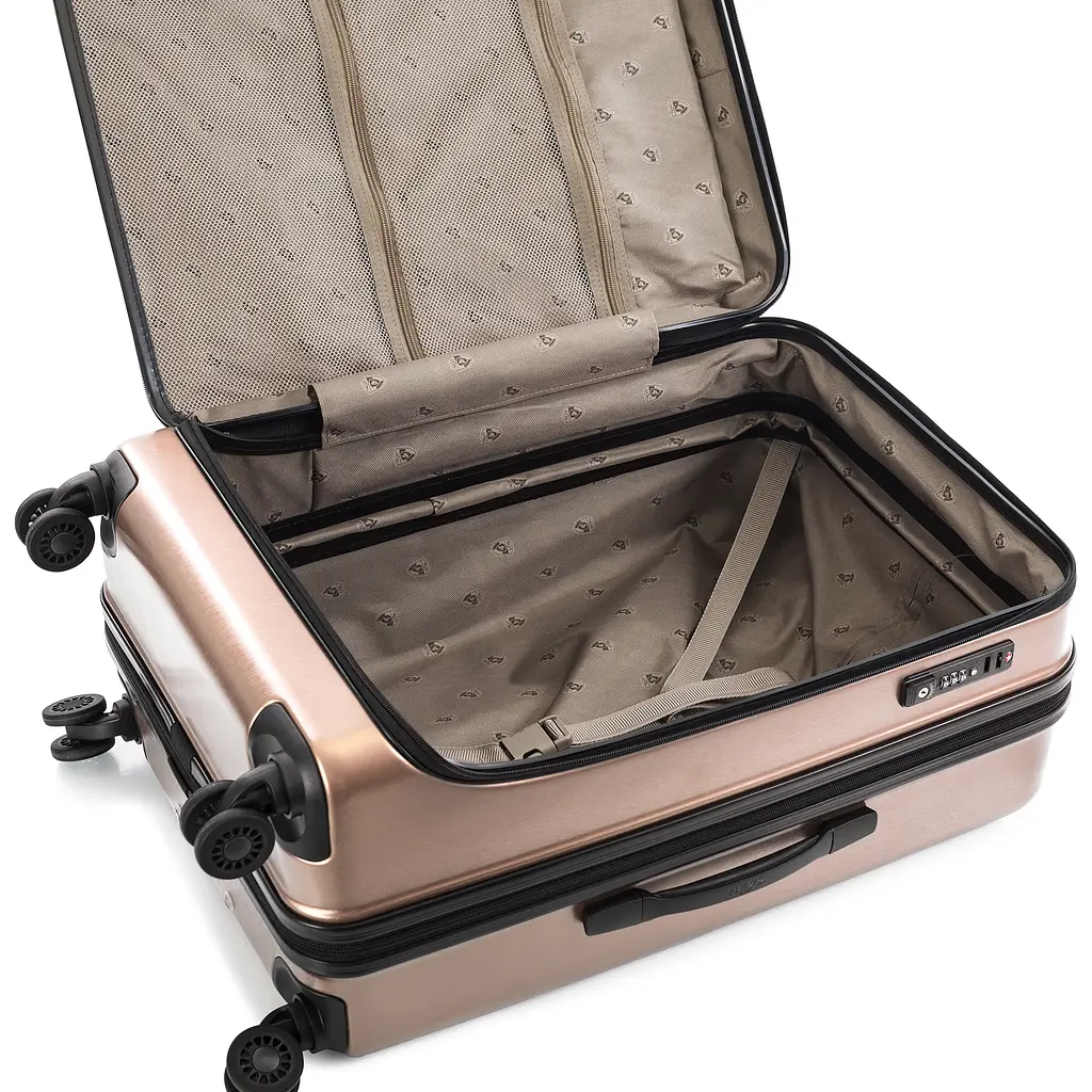 Валіза Heys EZ Access (M) Rose Gold (10140-0131-26) - фото 4