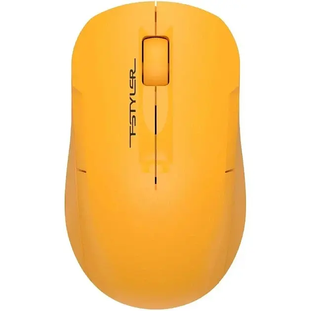 Миша A4Tech Fstyler FG15CS Air2 Жовтий