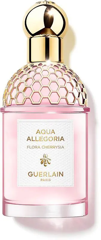 Оригінал Guerlain Aqua Allegoria Flora Cherrysia 75 мл Туалетна вода - фото 3
