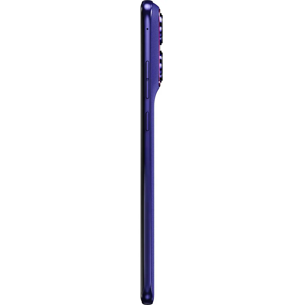 Смартфон Motorola Moto Edge 70 Fusion 8/256GB Orient Blue (PBBD0024RS) - фото 9