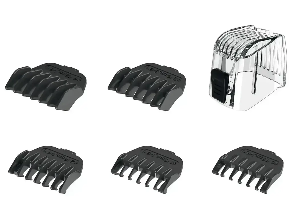 Набір для стрижки «Тример 5 в 1» Remington PG 6032 Edge Personal Groomer - фото 5
