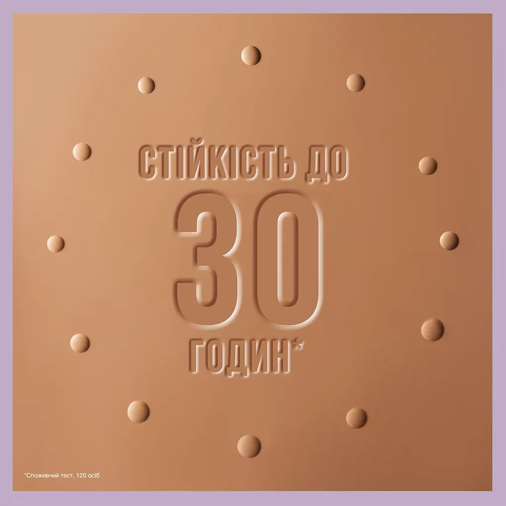 Тональна основа Maybelline New York Super Stay Lumi-Matte відтінок 115 (Muted Peach) 35 мл (B3517400) - фото 9