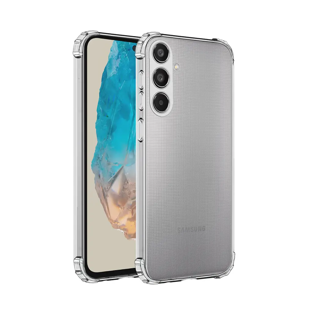 Чохол Make Samsung M35 AirShield - фото 2
