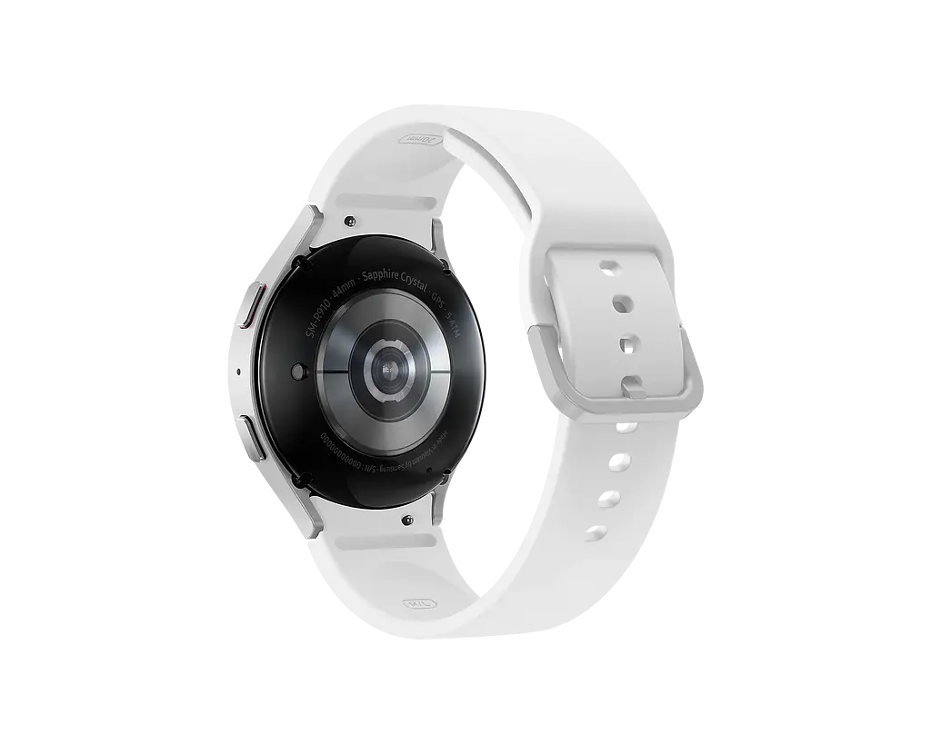 Смарт-годинник Samsung Galaxy Watch 5 44mm Silver EU [SM-R910NZSA] [71779] - фото 4