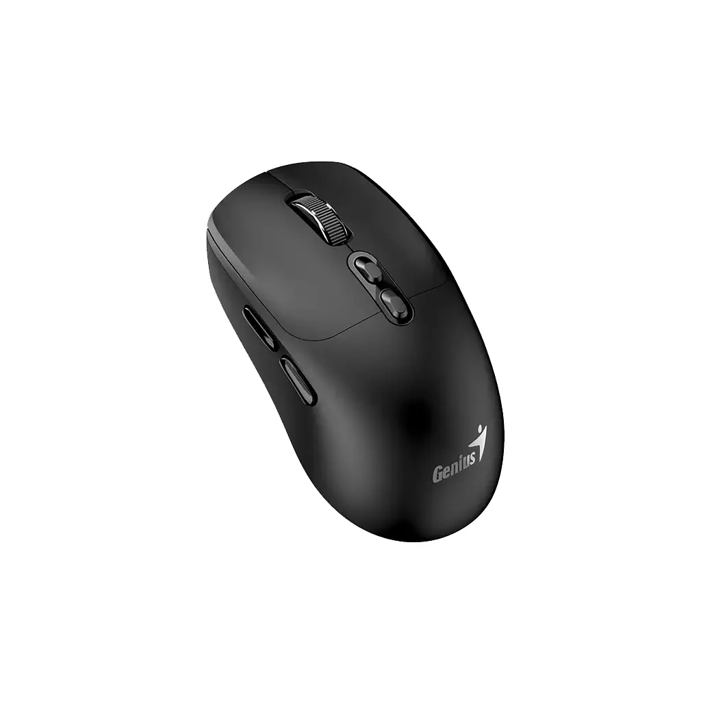 Мишка Genius NX-8080S Wireless/Bluetooth Black (31030042400) - фото 3