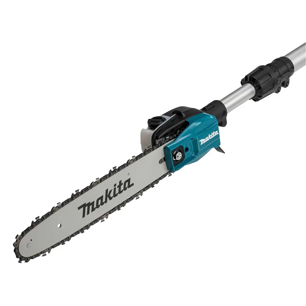 Висоторіз акумуляторний телескопічний Makita DUA301Z (30 см, 20 м/с, 2.6-3.8 м, BL, LXT, без акумуляторів та зарядного пристрою) - фото 5