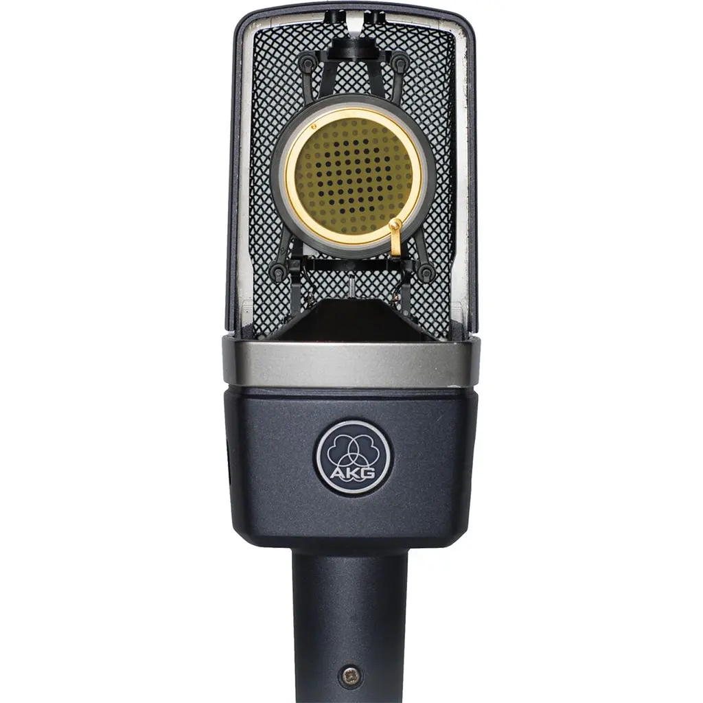 Мікрофон AKG C214 [119470] - фото 3