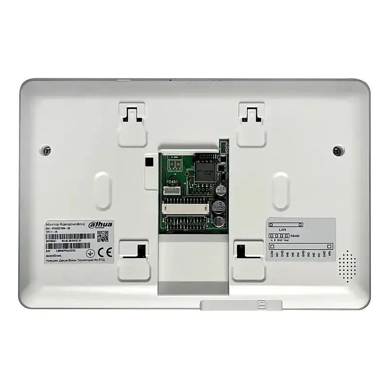 Відеодомофон Dahua DHI-VTH5221DW-S2 - фото 3