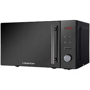 Мікрохвильова піч Liberton LMW-2084E - фото 2