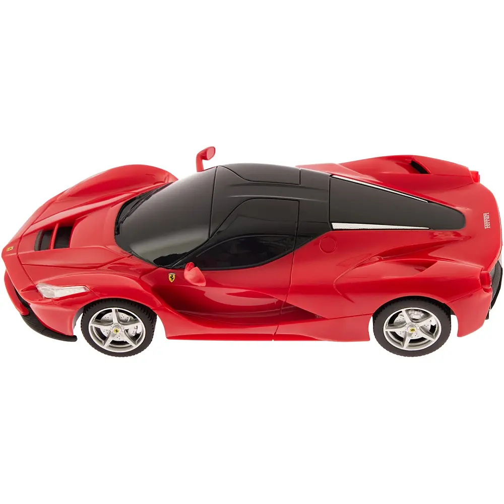 Машинка Rastar Ferrari LaFerrari 1:24 Червоний - фото 3