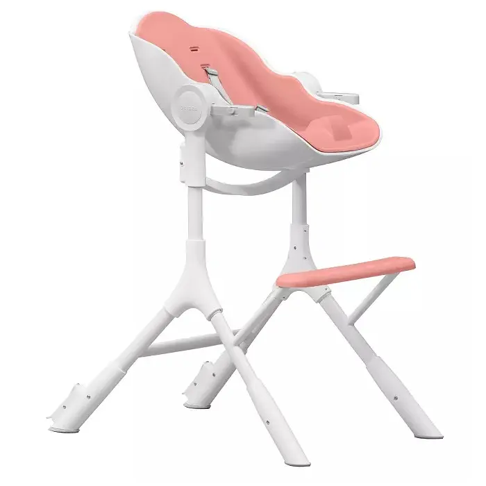 Стілець для годування Oribel Cocoon 2.0 рожевий (OR212-90006) - фото 2
