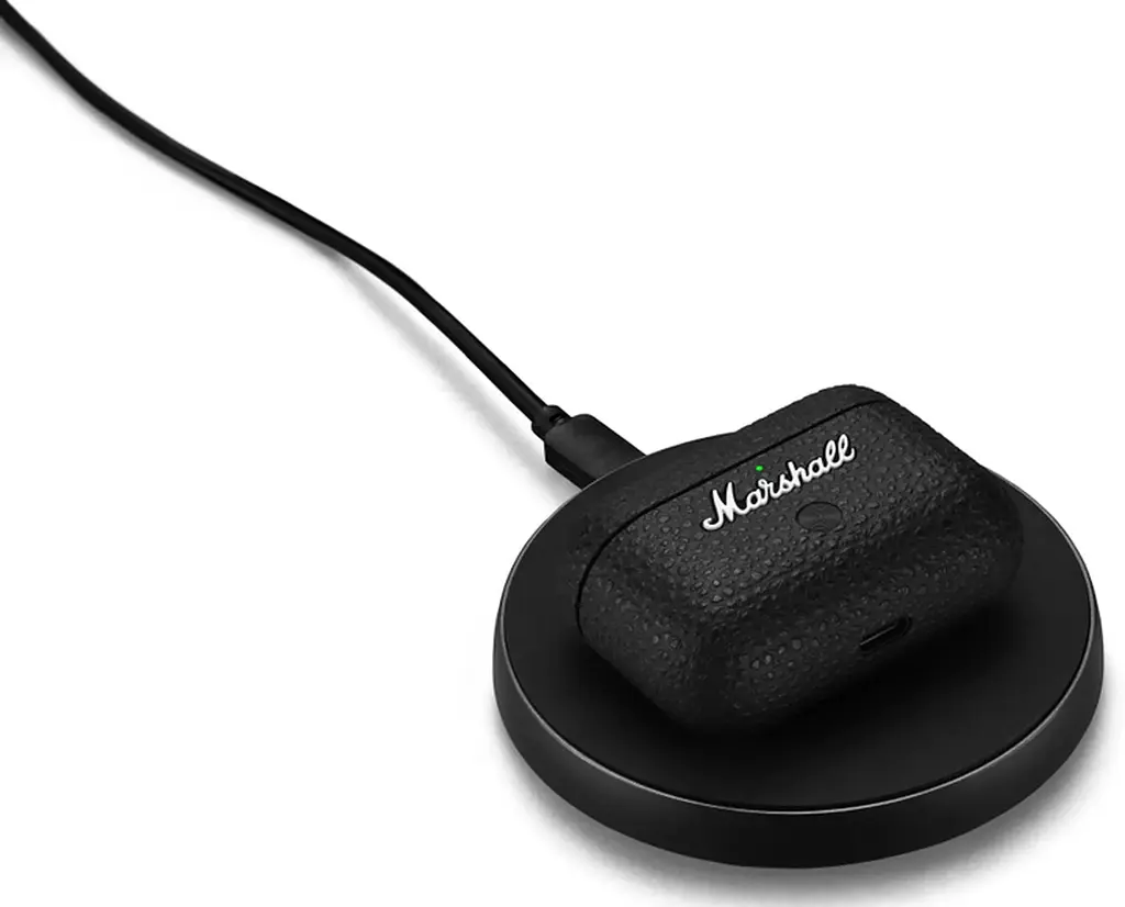 Наушники Marshall TWS Motif II A.N.C. Black (1006450) - фото 6