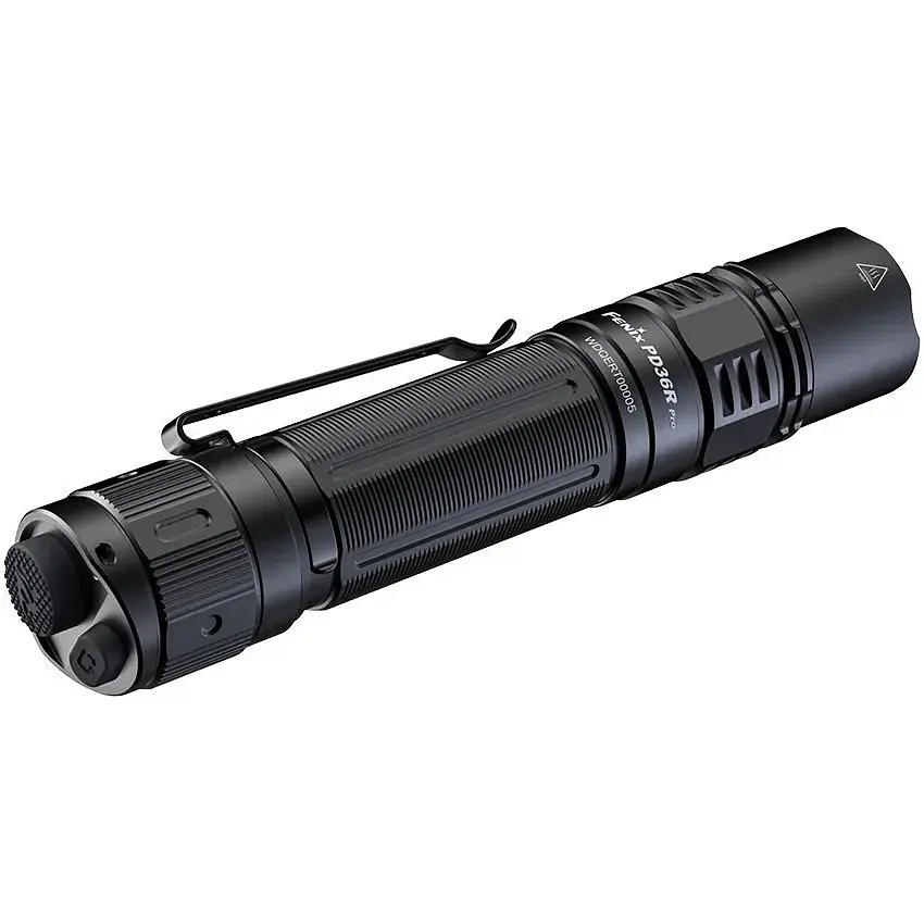 Ліхтарик Fenix PD36R Pro Black (PD36RPRO) [116765] - фото 6