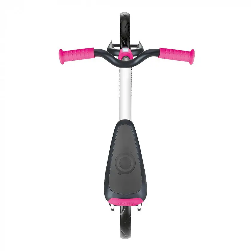 Біговел Globber Go Bike, білий з рожевим (610-162) - фото 5