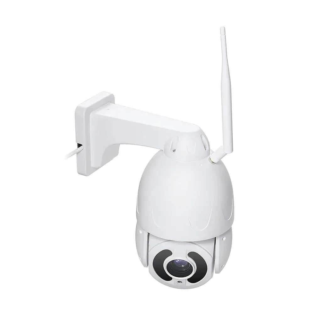 IP PTZ-відеокамера з 4G 2Mp Light Vision VLC-9192IG20Z White f=4.7-94mm 20x (75-00084) - фото 5